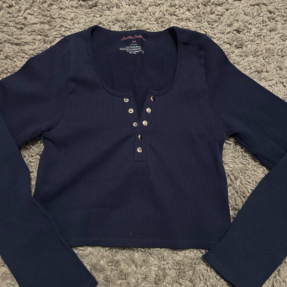 Long Sleeve Top
